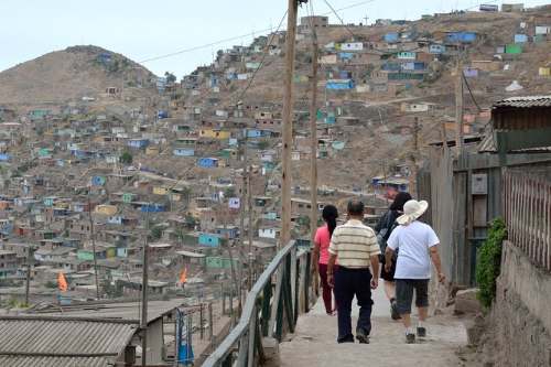 Lima podría sufrir terremoto de ocho grados en la escala de Richter