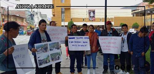 Continúa conflicto territorial en Pillao: Denuncian que invasores saquearon y quemaron viviendas