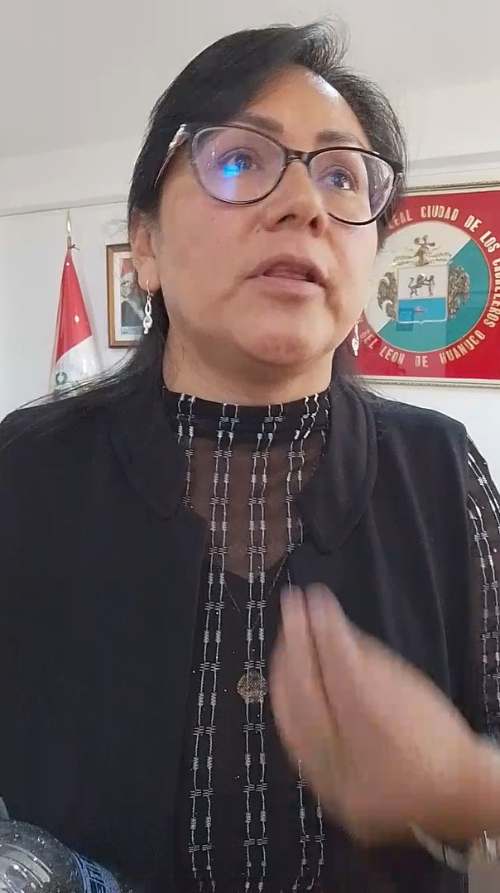 Gerente de Transportes descarta renunciar y afirma que su continuidad depende del alcalde Antonio Jara