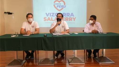 Vizcarra confirmó que recibió vacuna de Sinopharm en ensayo clínico