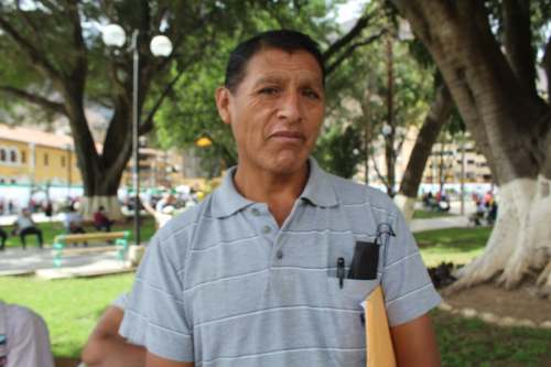 Productores agrarios criticaron deficiencias en Festival de la Papa Amarilla