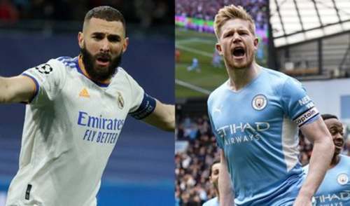 Hoy, el Real Madrid se enfrentará contra Manchester City en semifinales