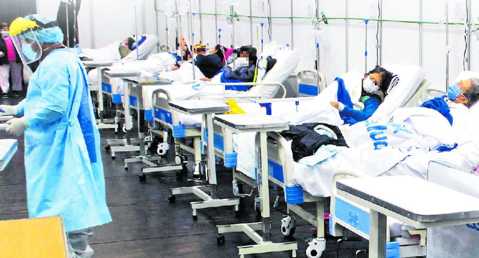 “Camas UCI ya se encuentran colapsadas en todo el Perú”