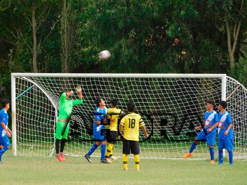 Con dos goleadas comenzó torneo pillcomarquino