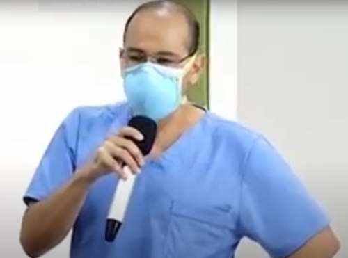 Médico alerta expansión de contagios de COVID-19 en Tingo María