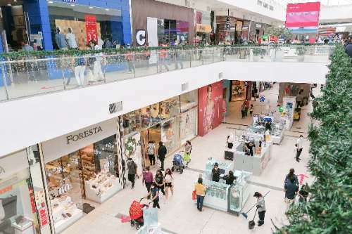 Centros comerciales y conglomerados podrán abrir con 20% de aforo desde marzo
