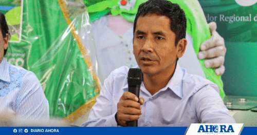 Gobernador explica que renuncia de jefe de Infraestructura es un tema de frustración