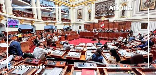 Congreso buscará retomar Bicameralidad en Pleno del 31 de Agosto