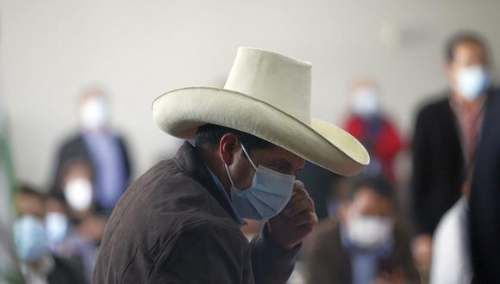 60% de desaprobación tiene el gobierno de Pedro Castillo