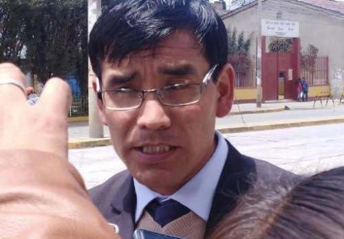 Tras agresión por parte de una ciudadana, director de Trabajo de Pasco inició demanda