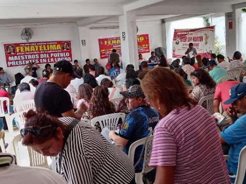 Sismo en el Magisterio: El 1 de abril inicia el desafío total al Estado