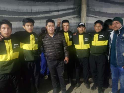 Diez candidatos anuncian su postulación a la región Pasco