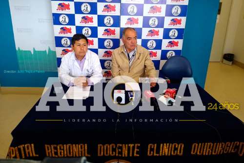 Cuatro casos sospechosos de coronavirus en Huancayo
