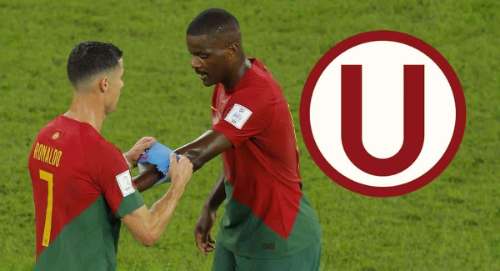 Campeón con Cristiano Ronaldo casi fichó por Universitario