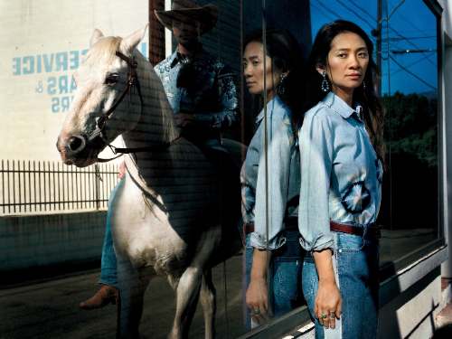 La ganadora del Óscar Chloé Zhao confieza estar atraída por Star Wars