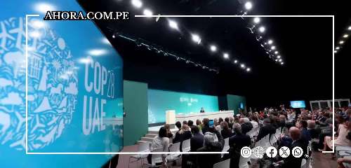 COP28: Cambio climático amenaza con cierres de hospitales a escala mundial