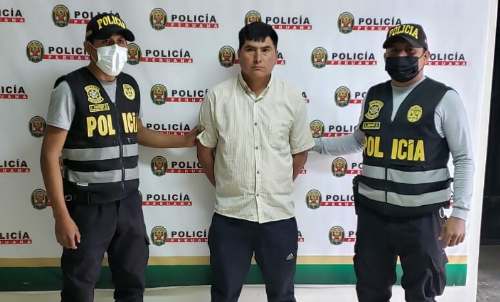 Detienen a agricultor manejando motocicleta robada hace ocho años