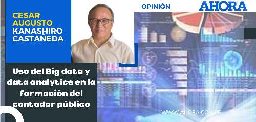 Uso del Big data y data analytics en la formación del contador público