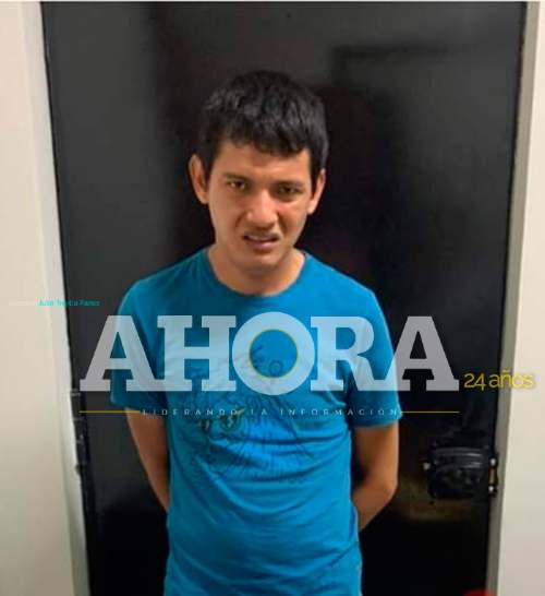Expolicía estafaba con cuento de ingreso a la PNP