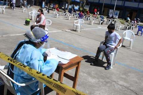 Detectan 18 casos de COVID-19 en Jesús