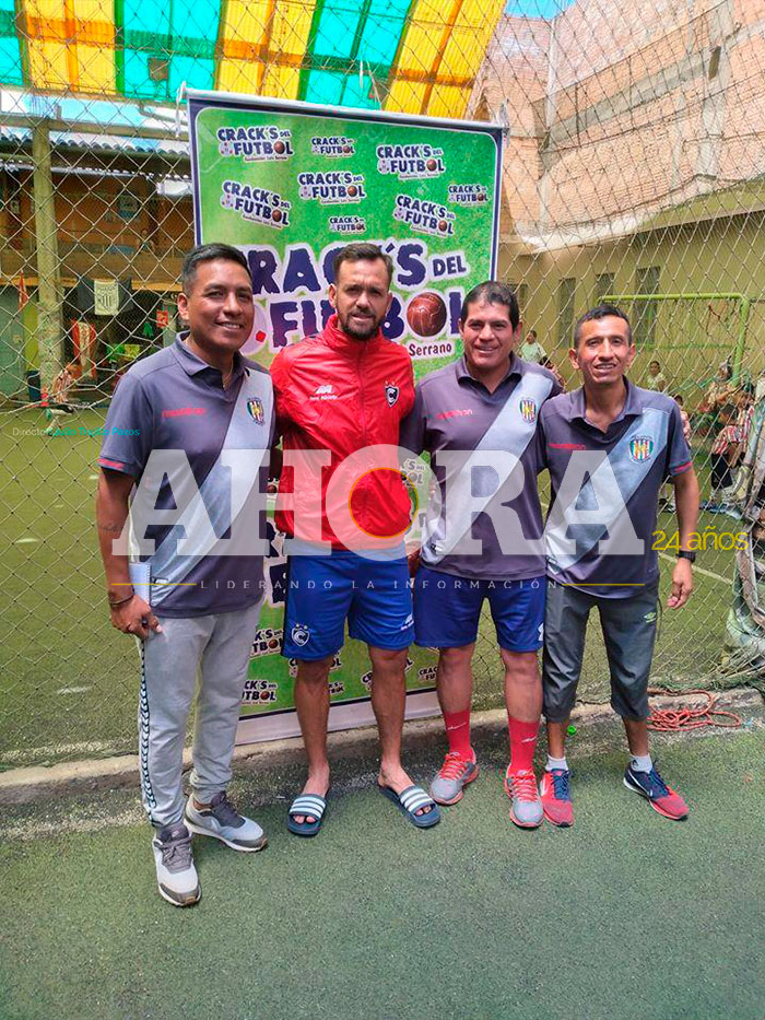 Programa especial Nivel Pro en Champion