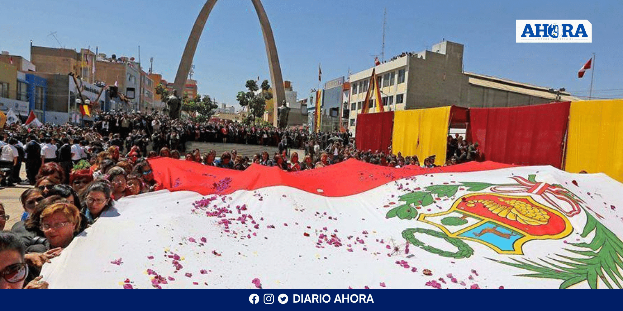 28 de agosto: El día que Tacna volvió a ser peruana tras medio siglo de ocupación