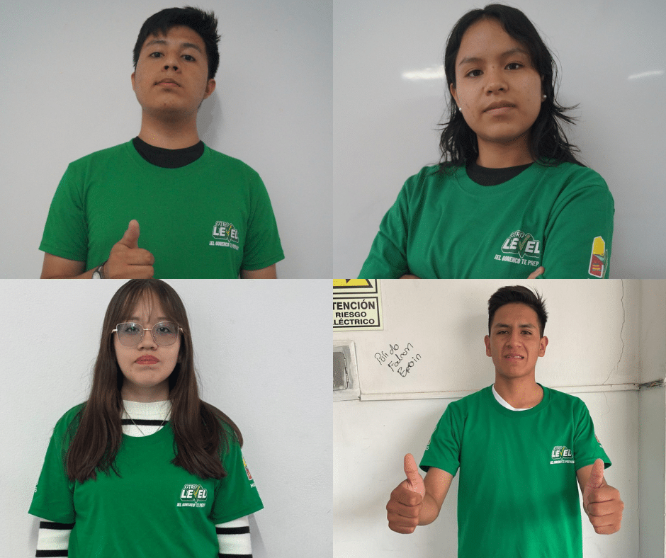 Resultados de Otro Level del Goreho colocan a nueve jóvenes en primeros puestos de la Unheval