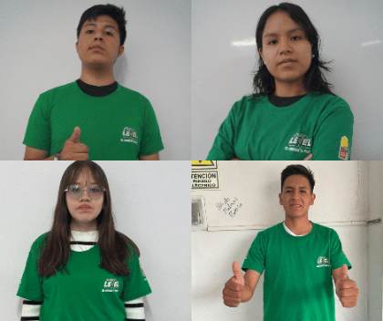 Resultados de Otro Level del Goreho colocan a nueve jóvenes en primeros puestos de la Unheval