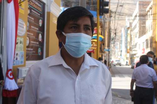 Critican inoperatividad de planta de oxígeno en el hospital contingencia Hermilio Valdizán