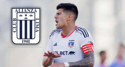 Esteban Pavez cierra su ciclo en Colo Colo y se unirá a Alianza Lima de forma inminente.