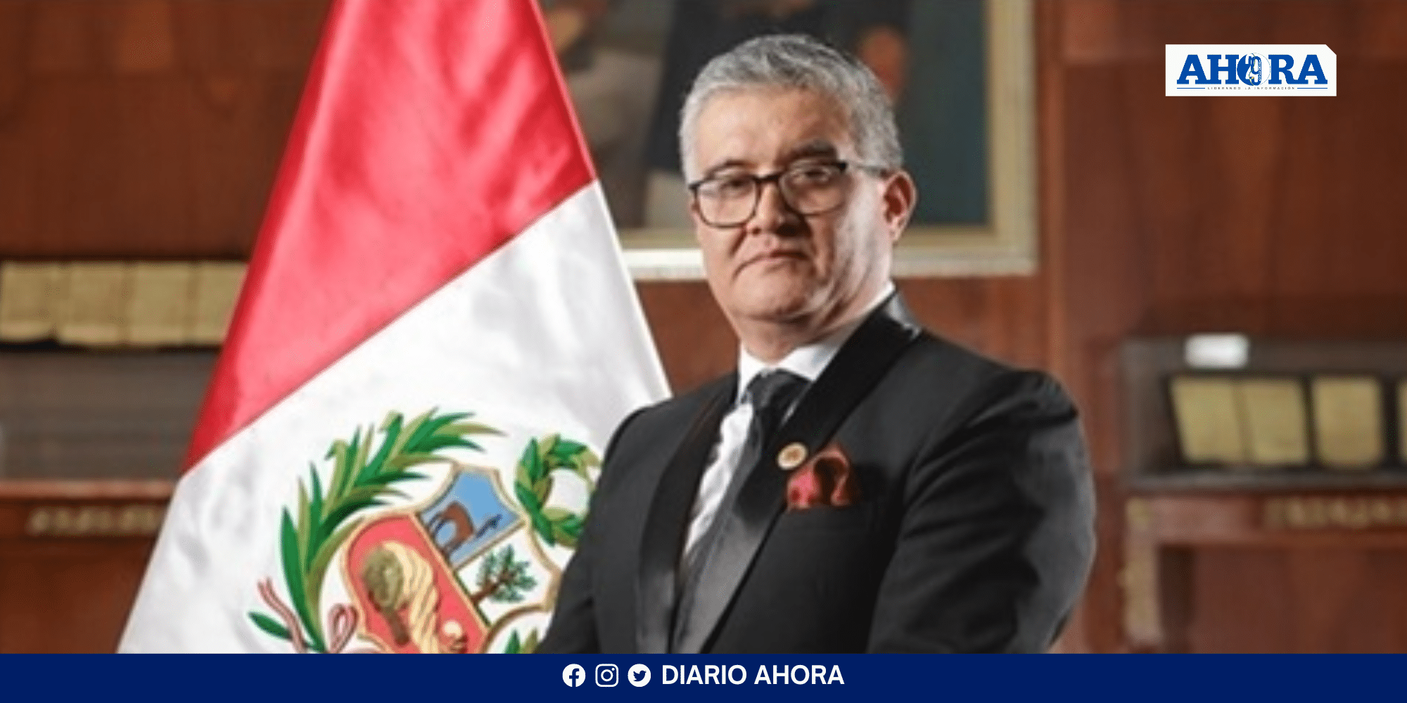 Ministro del Ambiente bajo presión por inacción ante incendios forestales