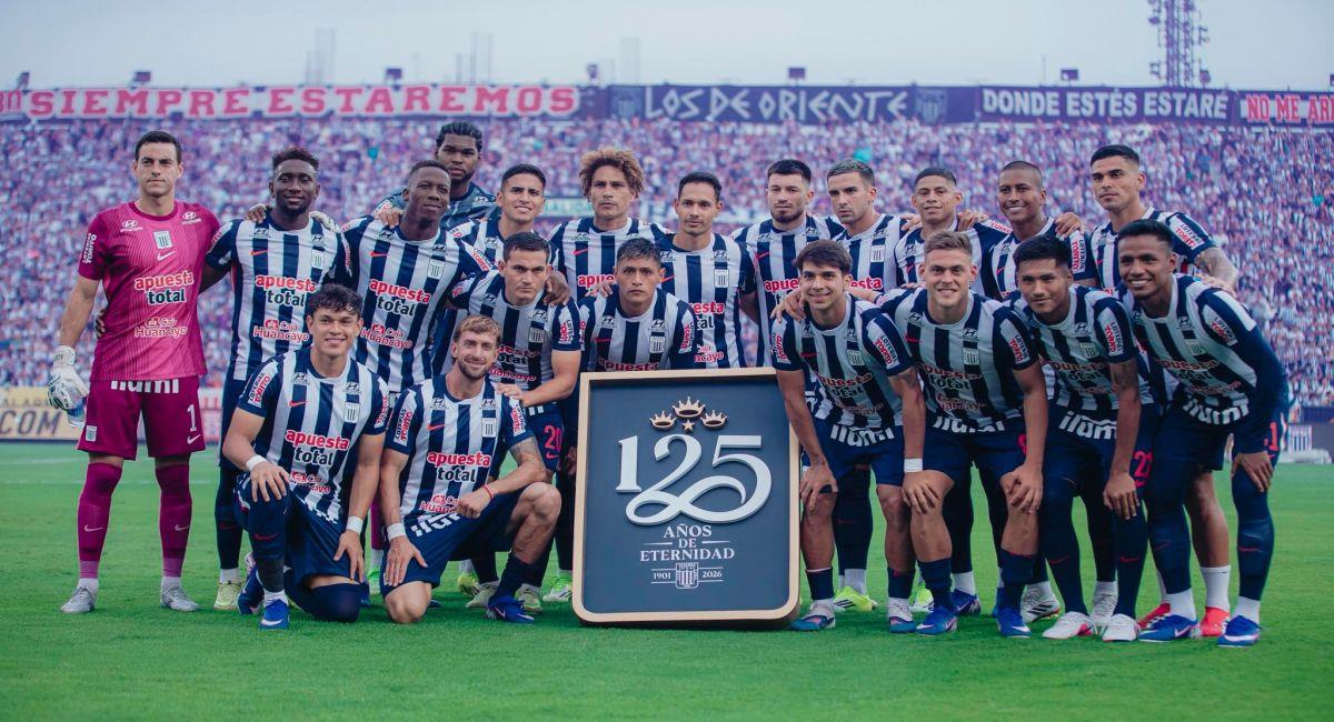 Alianza Lima: Guede define su posible once ante 2 de Mayo Libertadores
