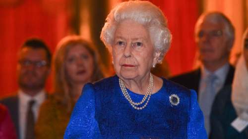 Después de su estadía en el hospital la reina Isabel regresa a Windsor