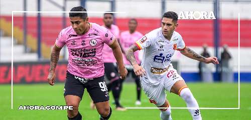 Sport Boys y Atlético Grau se reparten los puntos en un final de infarto