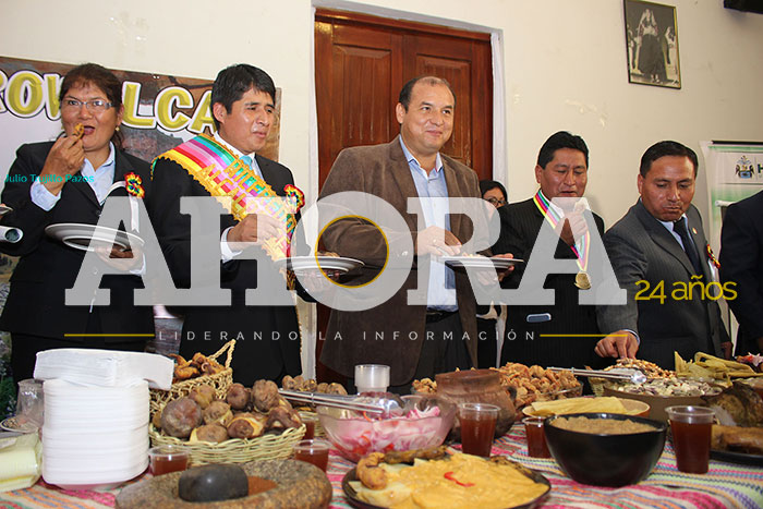 Yarowilca promociona su cultura por 24 años