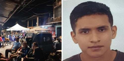 Hallan cuerpo del estudiante tras una semana de intensa búsqueda en río Huallaga