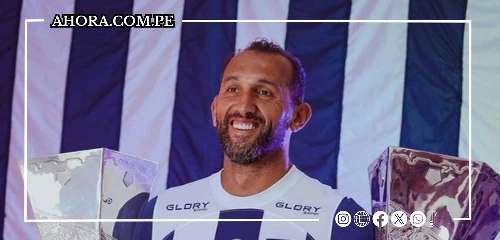¿Cuál será el rol de Hernán Barcos en Alianza Lima?
