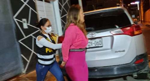 Detienen a dos sujetos acusados de propiciar la prostitución clandestina