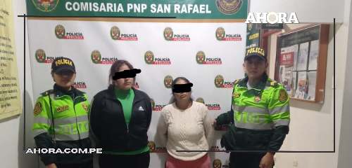 Dos Personas Detenidas por Agresión Mutua en San Rafael