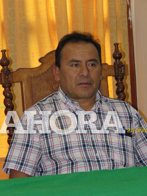 Umari necesita canales de regadío