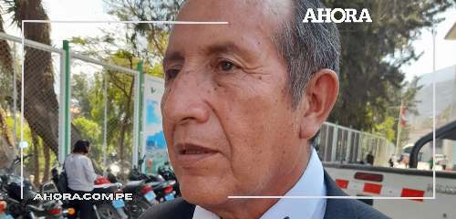 Heber Huaynate: “En 15 días se debe concluir saneamiento físico legal del colegio Pedro Sánchez”