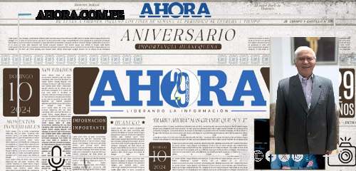 Diario Ahora: 29 años de trayectoria, compromiso y lucha por Huánuco y la verdad