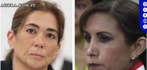 Empresaria Sada Goray asegura haber sido utilizada por Patricia Benavides