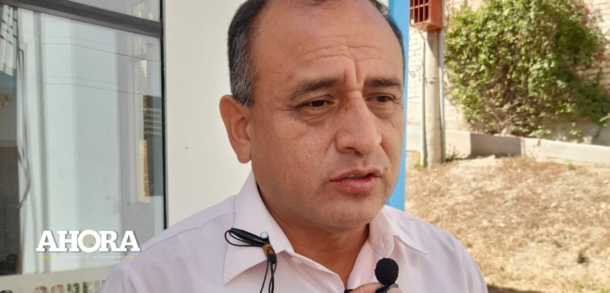 Aldo Reyes: “Casos de abusos de menores llevan dos o tres años sin resolver nada”