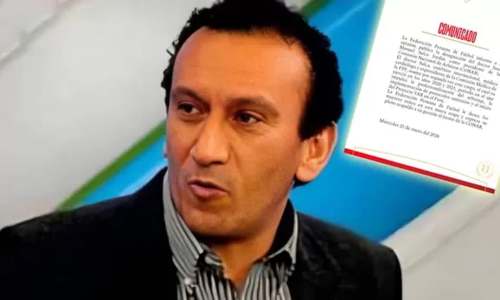 Juan Sulca Jordán vuelve a liderar la Comisión de Árbitros de la FPF