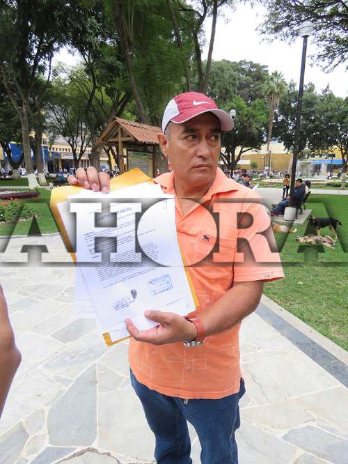 Conflicto en Construcción Civil