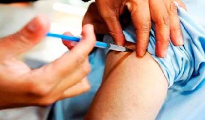 Autorizan vacunación contra Virus del Papiloma Humano en menores de 13 a 9 años