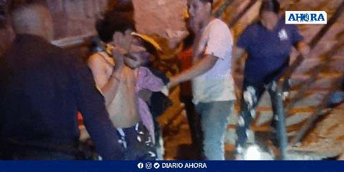 Serenazgo de Amarilis detiene a un sujeto que intentaba robar en vivienda