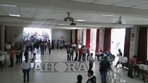 Este domingo elecciones de 2ª vuelta de ingenieros civiles