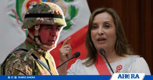 General EP Víctor Canales: 'Manos limpias y conciencia limpia' en su crítica al Gobierno
